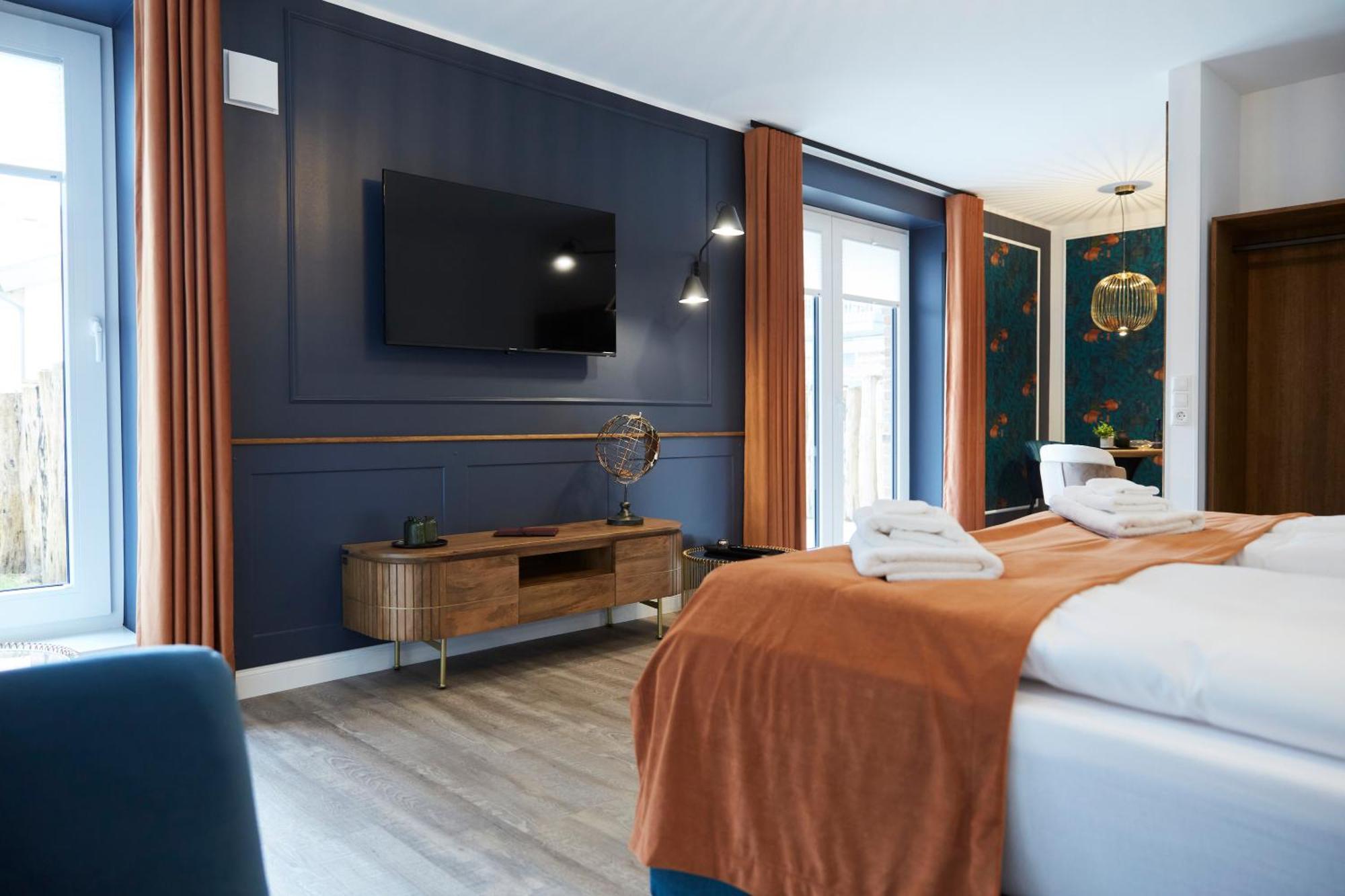 Grand Hotel Nautimar Busum Phòng bức ảnh
