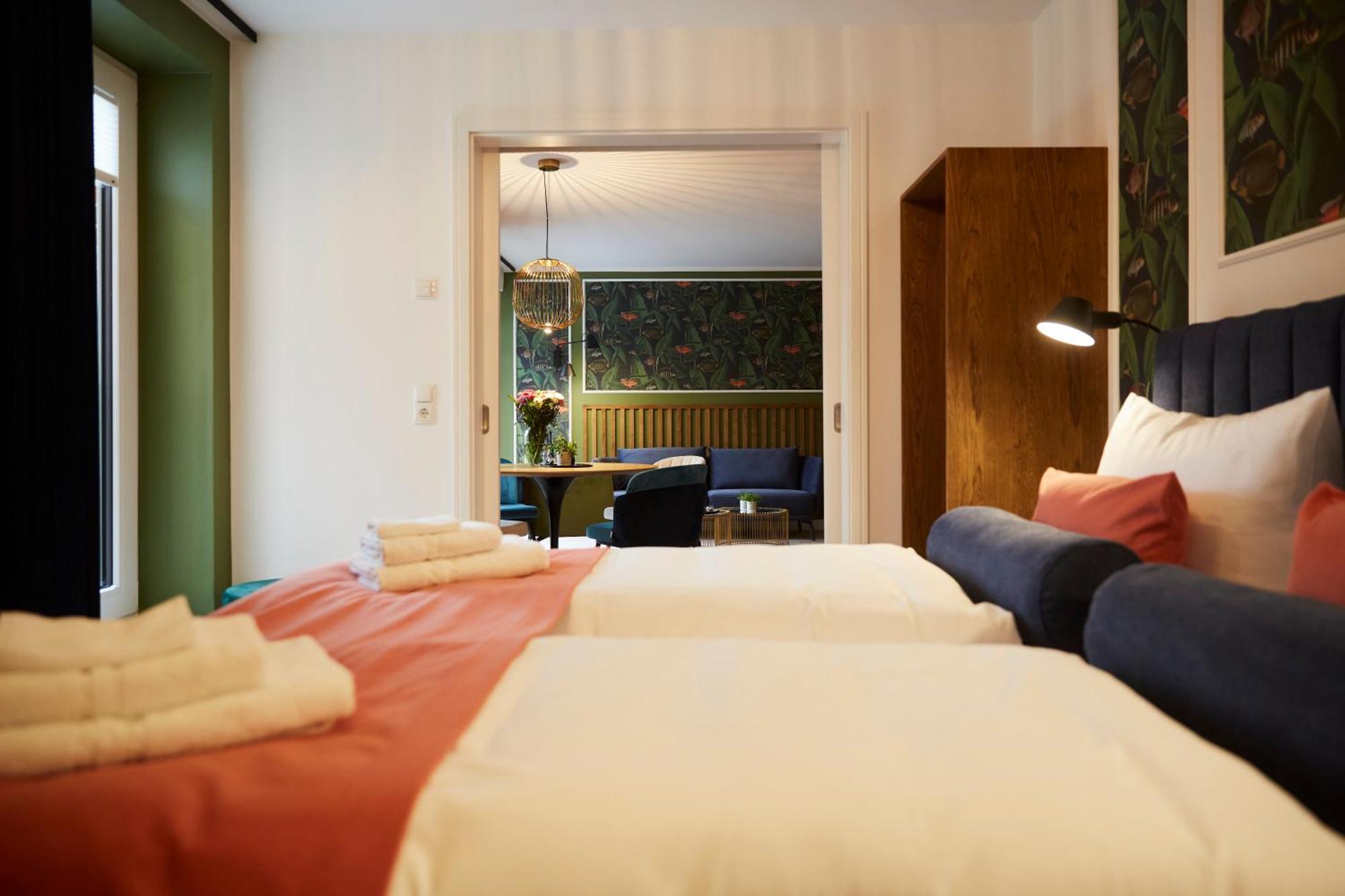 Grand Hotel Nautimar Busum Phòng bức ảnh