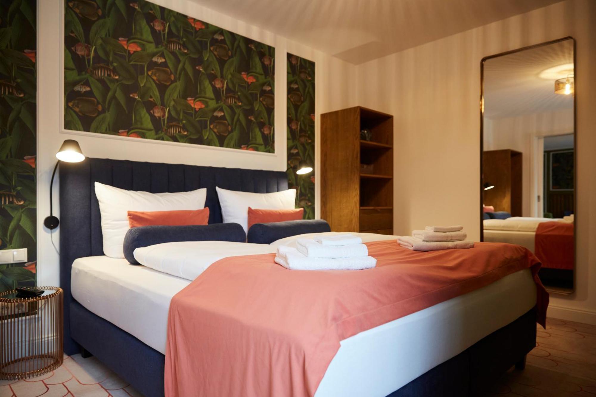 Grand Hotel Nautimar Busum Phòng bức ảnh